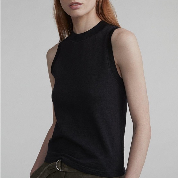 NWOT Rag & Bone Jolie tank - Picture 2 of 11